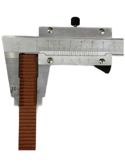Ремень зубчатый 3M-15 belt (За Метр)
