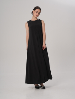 Платье вечернее | Пл-1009/3а искусственный шелк