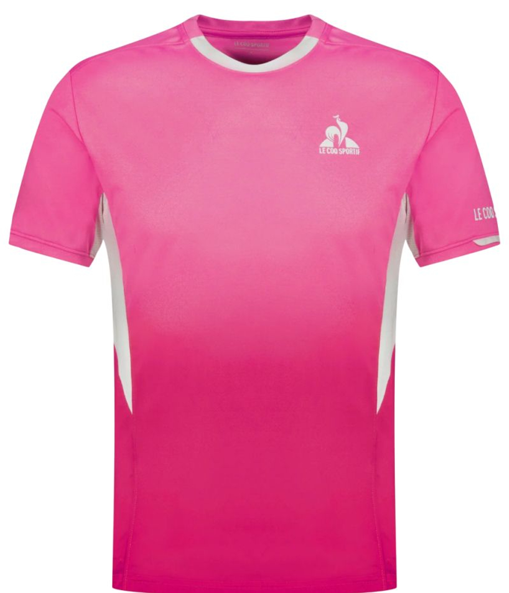 Теннисная футболка Le Coq Sportif Tennis Pro 25 N°1