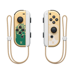 Портативная игровая консоль Nintendo Switch (OLED-модель), The Legend of Zelda: Tears of the Kingdom Edition