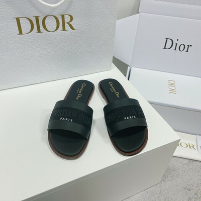 Christian Dior Dway Slide