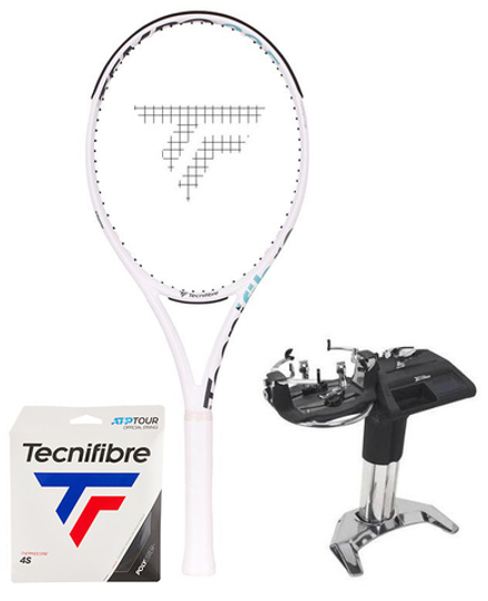 Теннисная ракетка Tecnifibre Tempo 285 + Струны + Натяжка