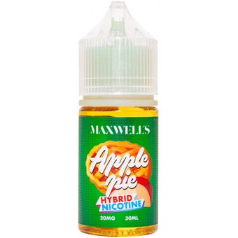 Жидкость MAXWELLS HYBRID 2% 30 ml Apple Pie - Яблочная шарлотка
