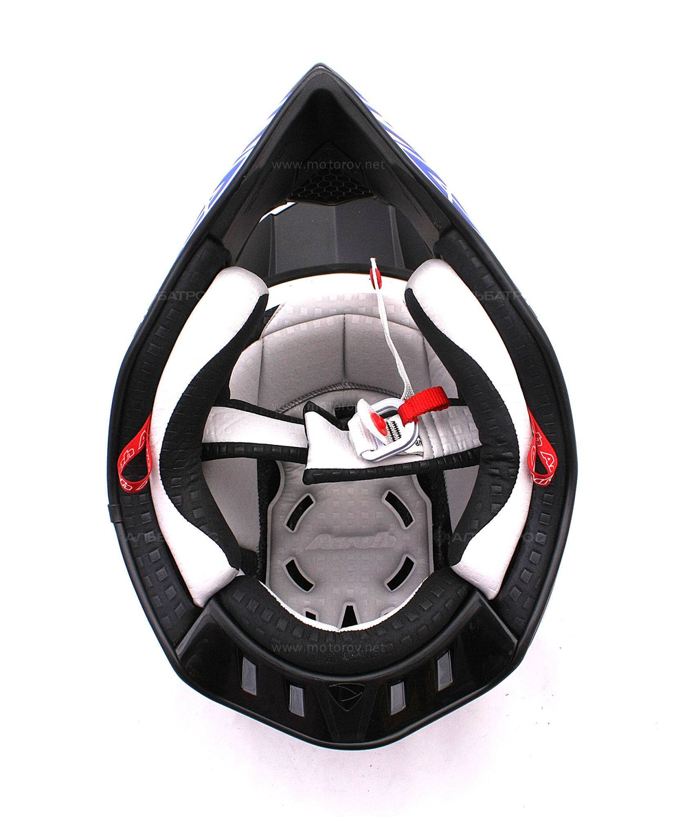 Мотошлем Airoh Terminator Sharp