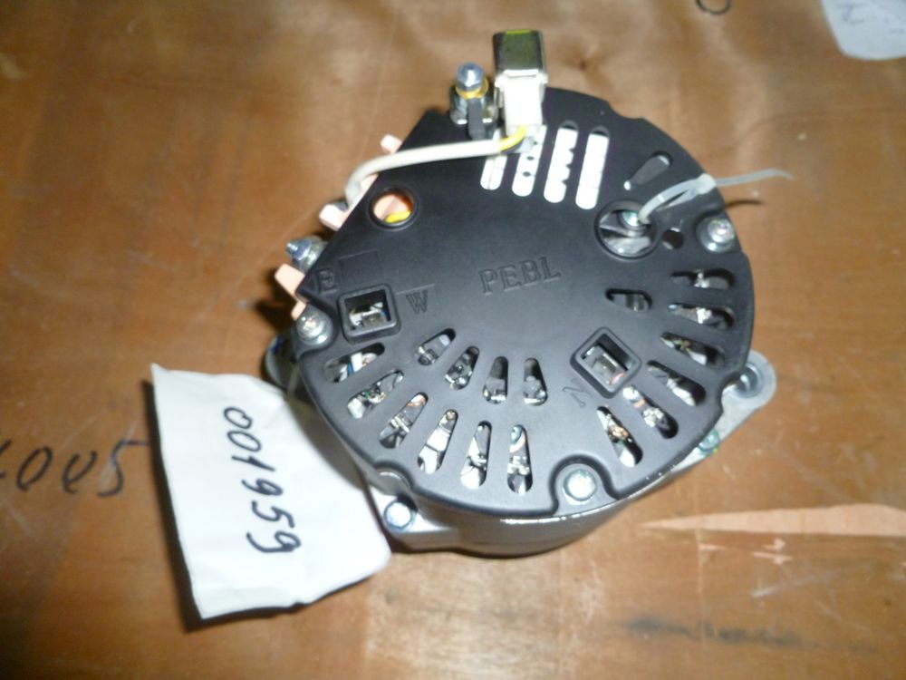 Генератор зарядный SDEC SC9D340D2; TDS 228 6LT/Battery charging generator