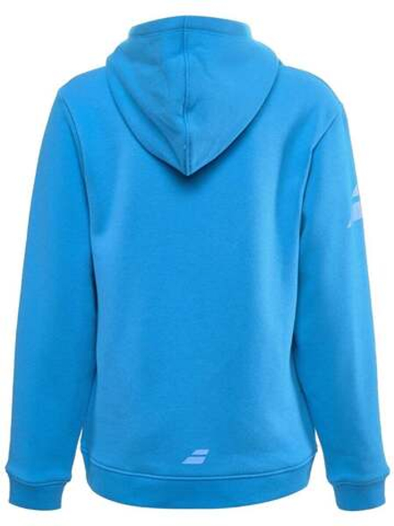 Детская теннисная толстовка Babolat Exercise Hood Sweat Jr