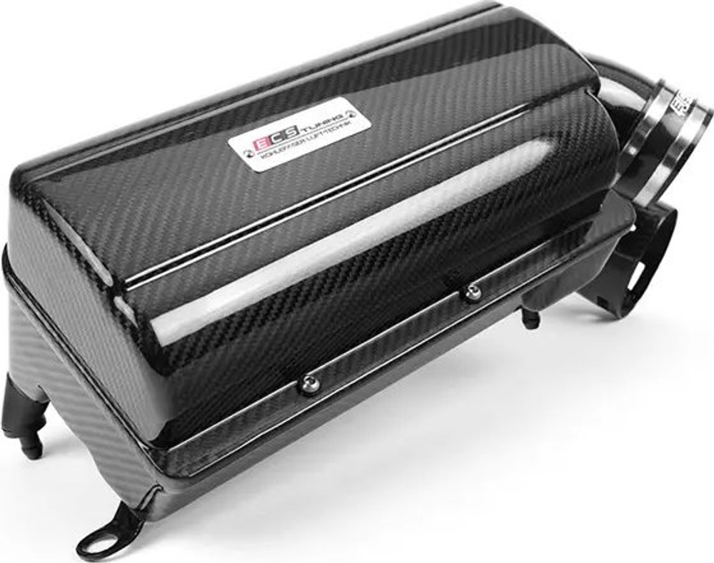 Система холодного впуска ECS Tuning Kohlefaser Luft-Technik Intake System Mini Cooper S/JCW R56-R61