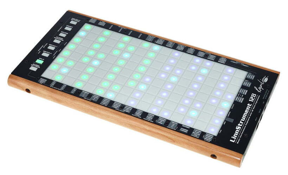 MIDI-контроллер Roger Linn Design LinnStrument 128