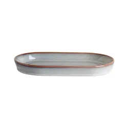 Блюдо овальное 18*9,8 см h2,6 см Evolution Mont Blanc P.L. Proff Cuisine [6]