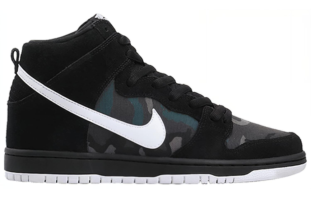 Кроссовки Nike Dunk Sb Camo