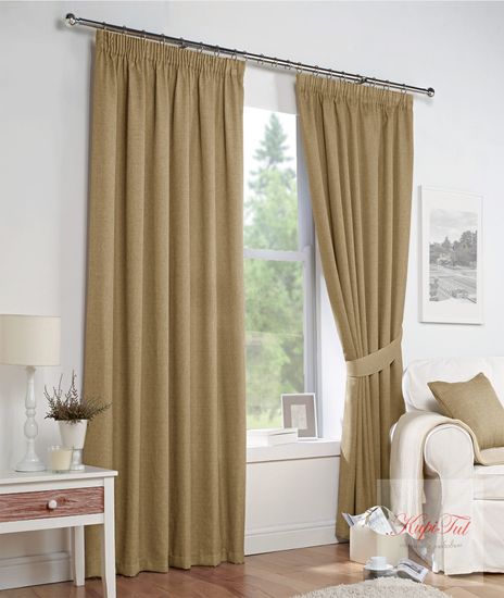 Палермо (кофе с молоком). Плотные шторы канвас.