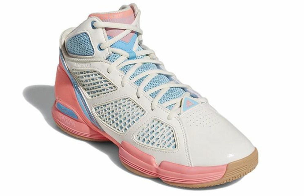 Кроссовки Adidas Adizero Rose 1.5 Restomod