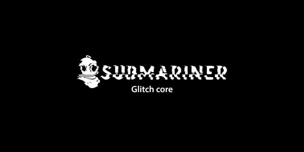 Glitch core