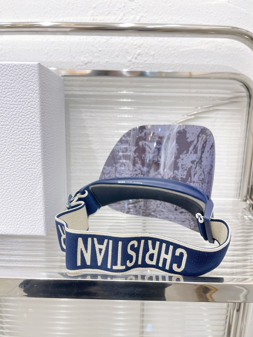 Christian Dior Visor DiorClub V1U