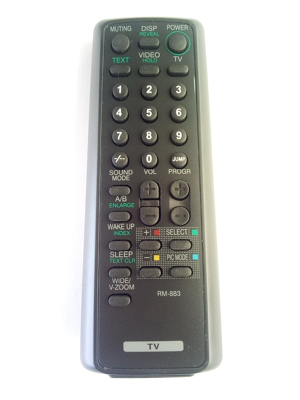 Пульт для Sony RM-883 (TV)