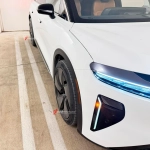 КОВАНЫЕ ДИСКИ ДЛЯ LUCID GRAVITY 2025 Люсид