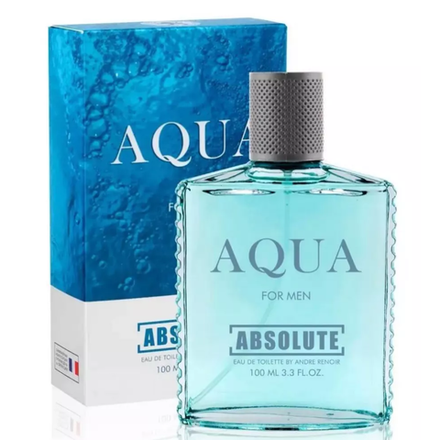 Туалетная вода для мужчин Aqua For Men Absolute 100 мл