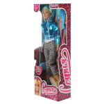 Кукла тип модель София 29см. руки и ноги сгиб, с аксесс. коробка 66001-F12-S-BB (Карапуз)