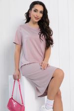 Платье Рафаэлло (пудра) П13010-25М LT Collection