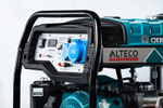 Бензиновый генератор Alteco AGG 7000 Е Mstart