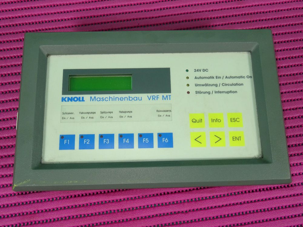 KNOLL VRF MT