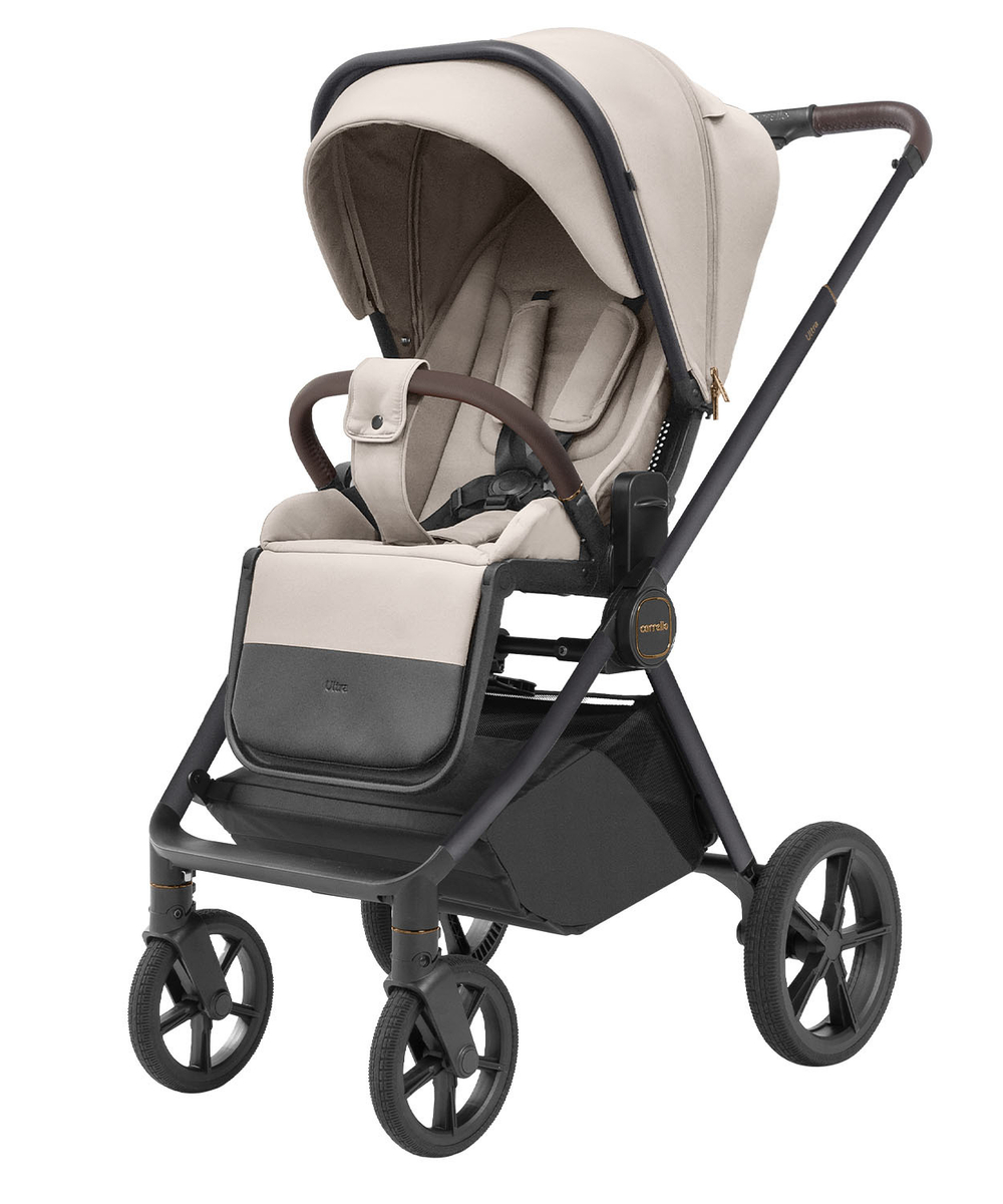 Коляска 2 в 1 Carrello Ultra 2025 CRL-6527