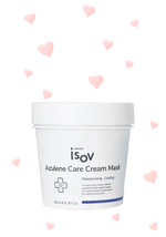 Isov Azulene Care Cream Mask Маска с азуленом