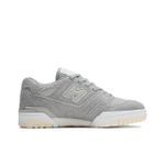 New Balance 550 Suede Slate Grey