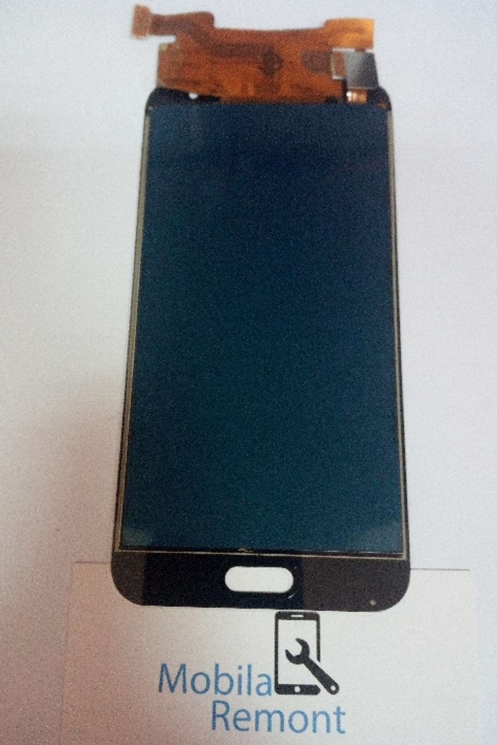 Дисплей для Samsung J320F (J3 2016) с тачскрином Черный - (In-Cell)