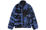 Куртки Stussy FW24 SHERPA REVERSIBLE JACKET, 118529