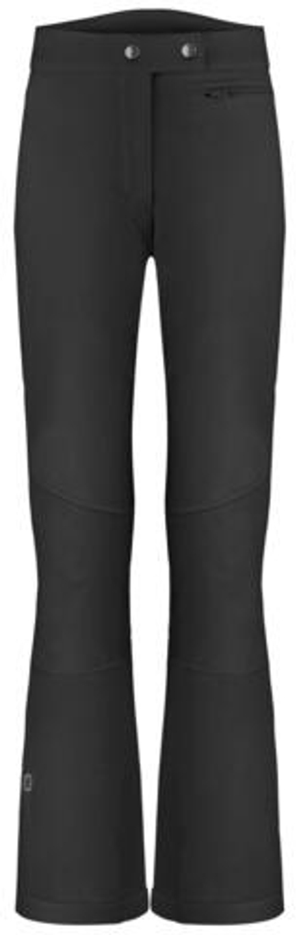 POIVRE BLANC 295508 W22-0821-WO Брюки женские Цв. black (черный), BLAK