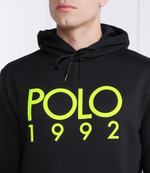 Худи POLO RALPH LAUREN - черный(710926979)