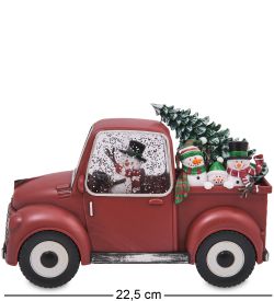 XM-866/1 Новогодний автомобиль