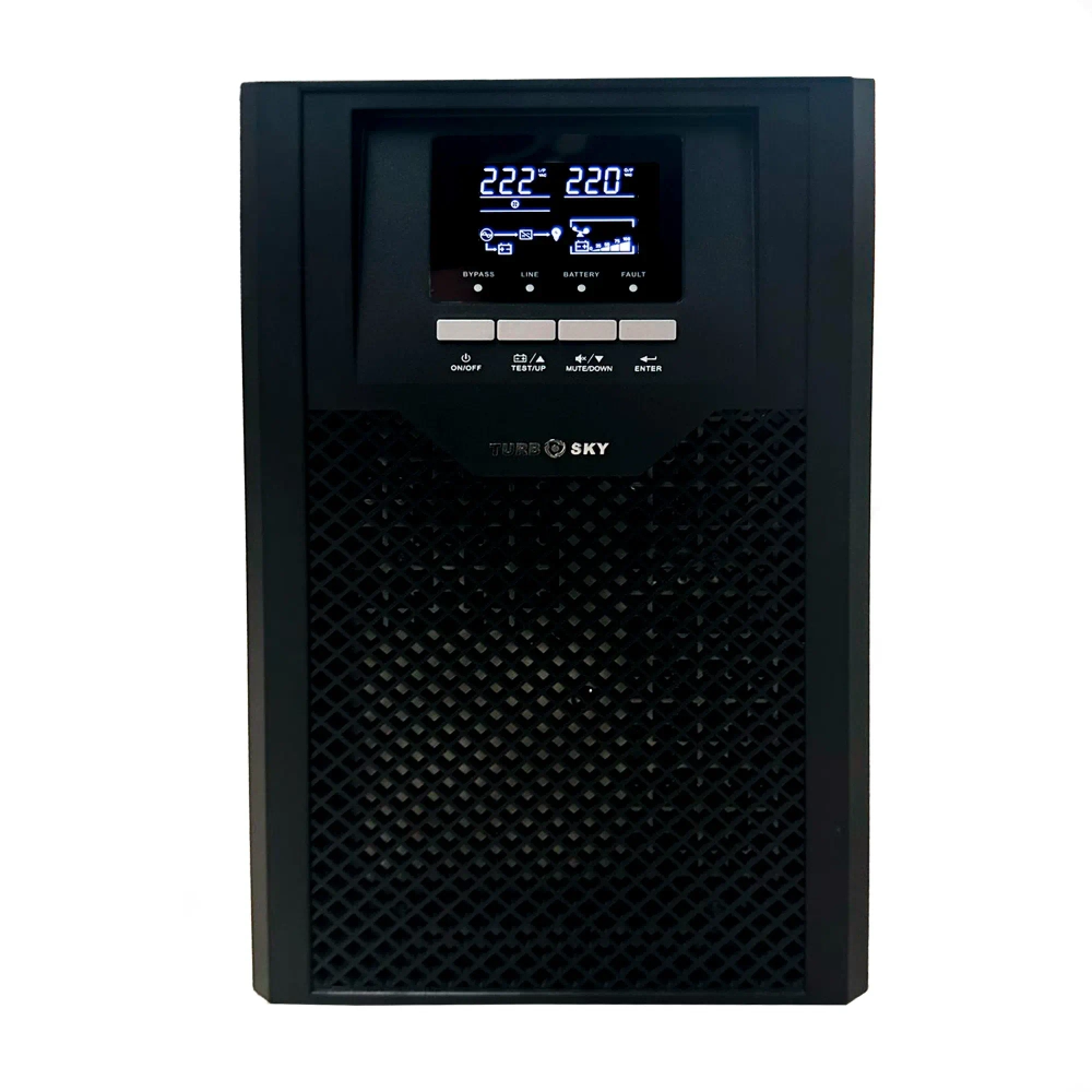 ИБП TURBOSKY МТ 3000 VA