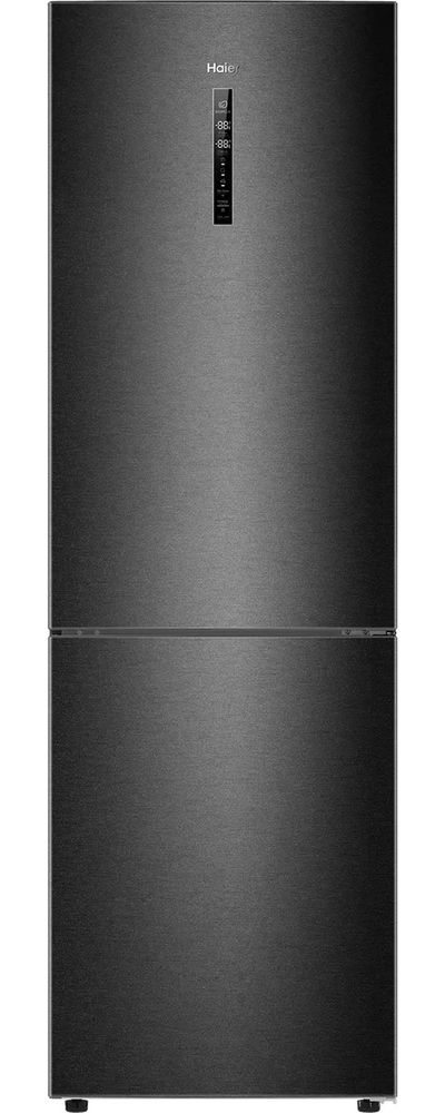 Haier C4F637CBFRGU1 (BC12S6E00RU) черный Двухкамерный холодильник