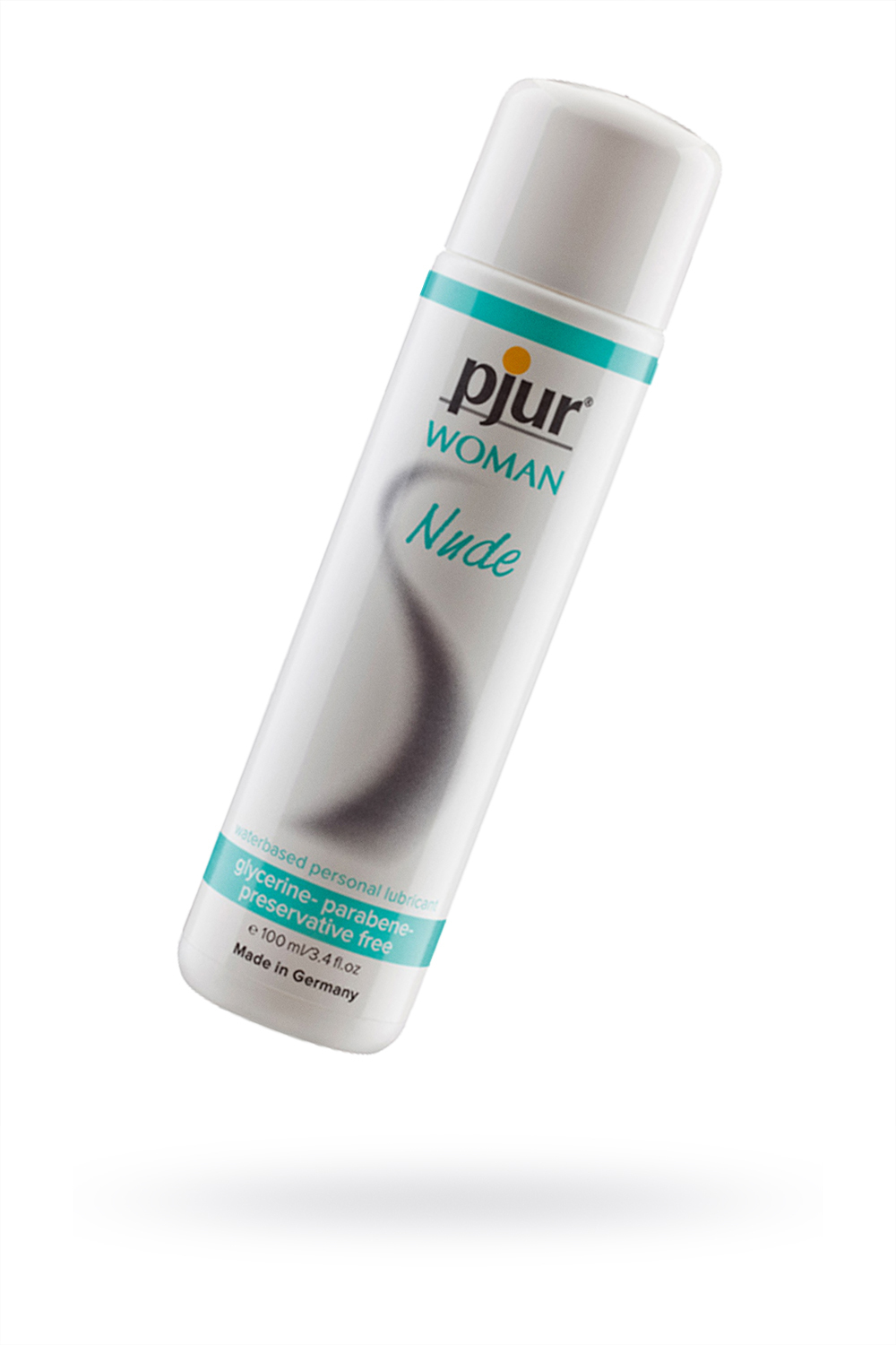 Женский бережный лубрикант Pjur Woman Nude 100 мл