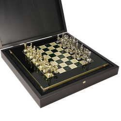 Manopoulos Шахматный набор подарочный Греко-Романский период