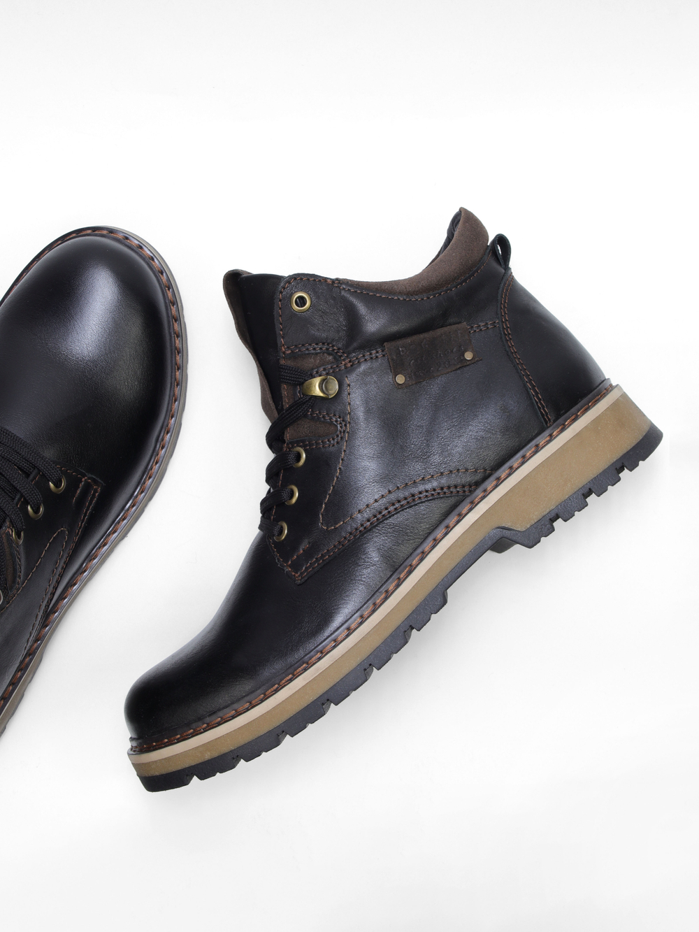 Ботинки мужские M951-1P