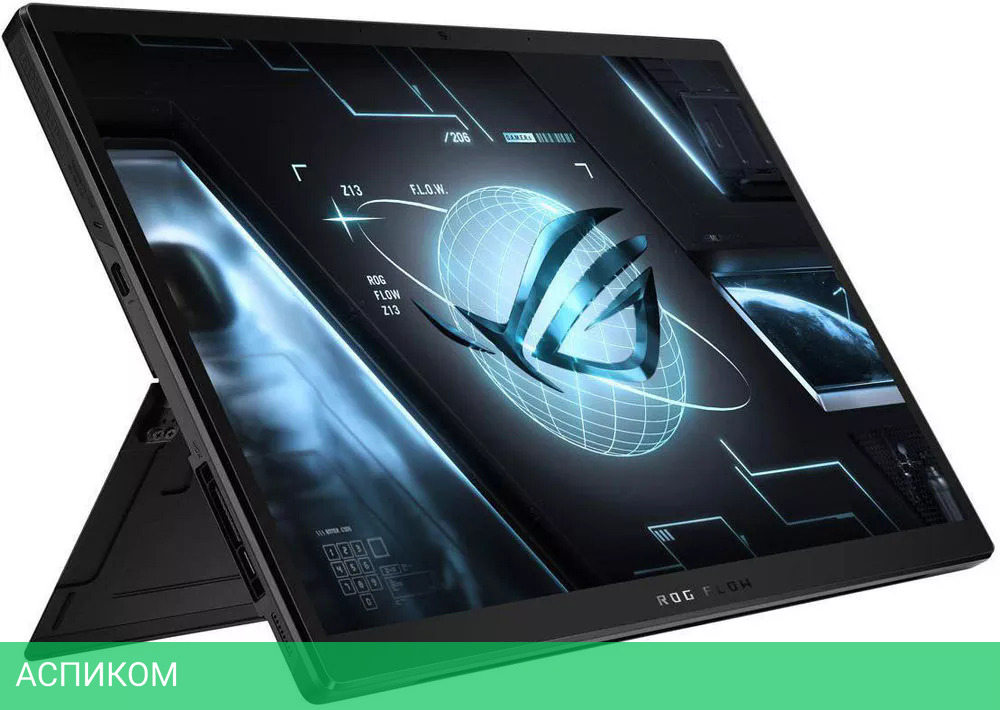 Ноутбук 2-в-1 ASUS ROG Flow Z13 GZ302EA-RU086W