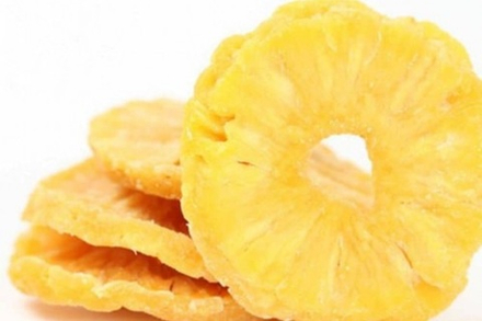 Ананас вяленый