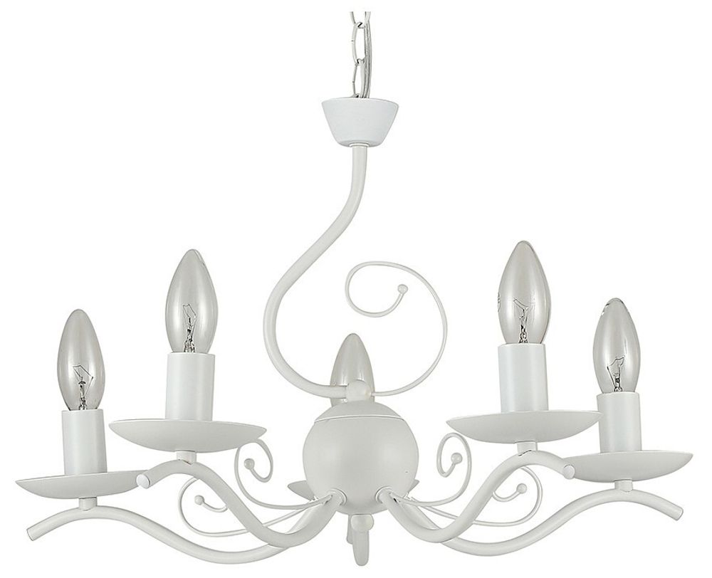 Подвесная люстра Escada 2103 2103/5S White