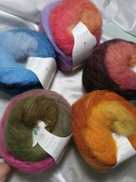 Пряжа Laines du Nord Poema Alpaca (08)