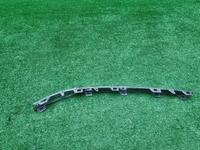 Молдинг переднего бампера VW Touareg 2 NF (14-18)