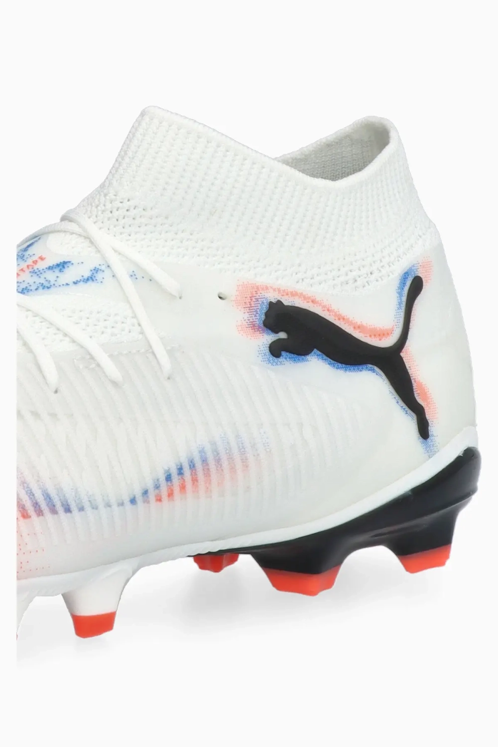 Бутсы Puma Future 8 Pro FG/AG - белый