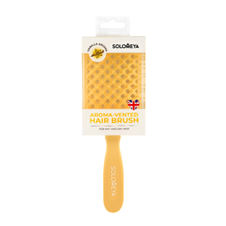 Solomeya Aroma-vented hair brush арома-расческа вентилируемая