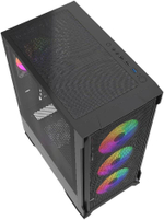 Корпус ATX Powercase Mistral AZ4B ARGB