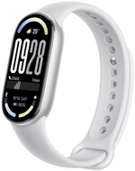 Фитнес-браслет Xiaomi Smart Band 10 серебристый