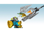 LEGO Bionicle: Создатель Масок против Стального Черепа 70795 — Mask Maker vs. Skull Grinder — Лего Бионикл