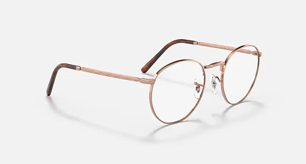 RAY-BAN NEW ROUND RX3637V 3094 OPTICS