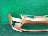 Бампер передний Kia Rio 4 FB (2017-2020) седан